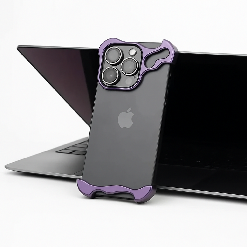 Minimalist Fall Protective Case
