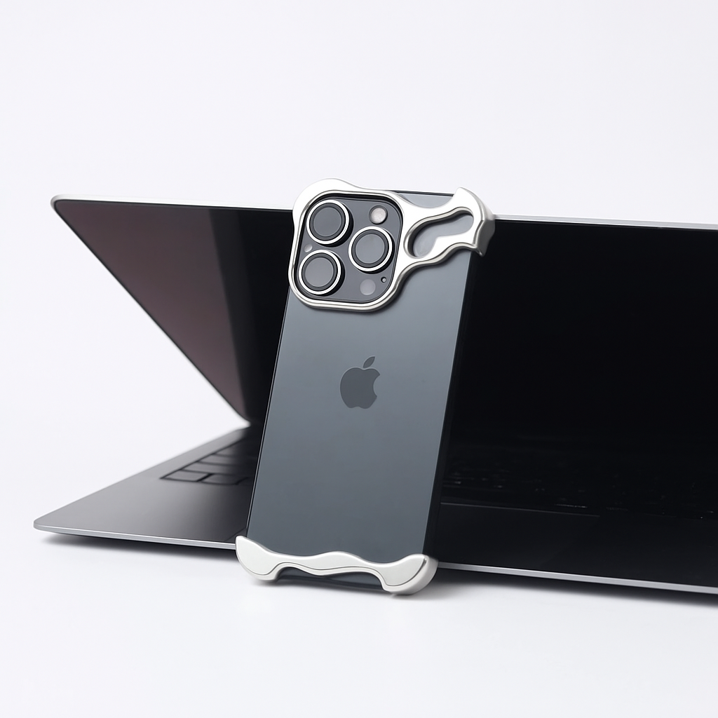 Minimalist Fall Protective Case