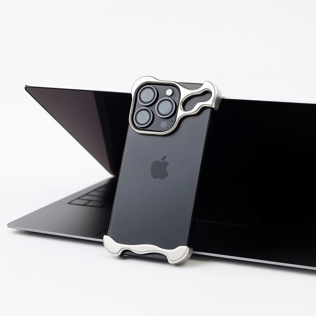 Minimalist Fall Protective Case