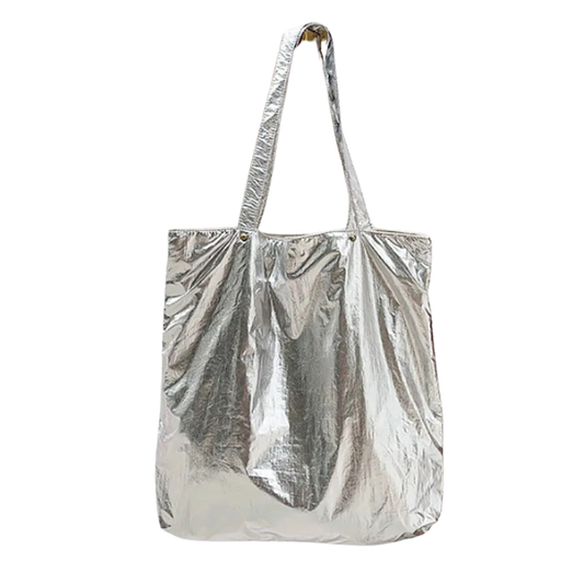 Retro 'Foil' Tote