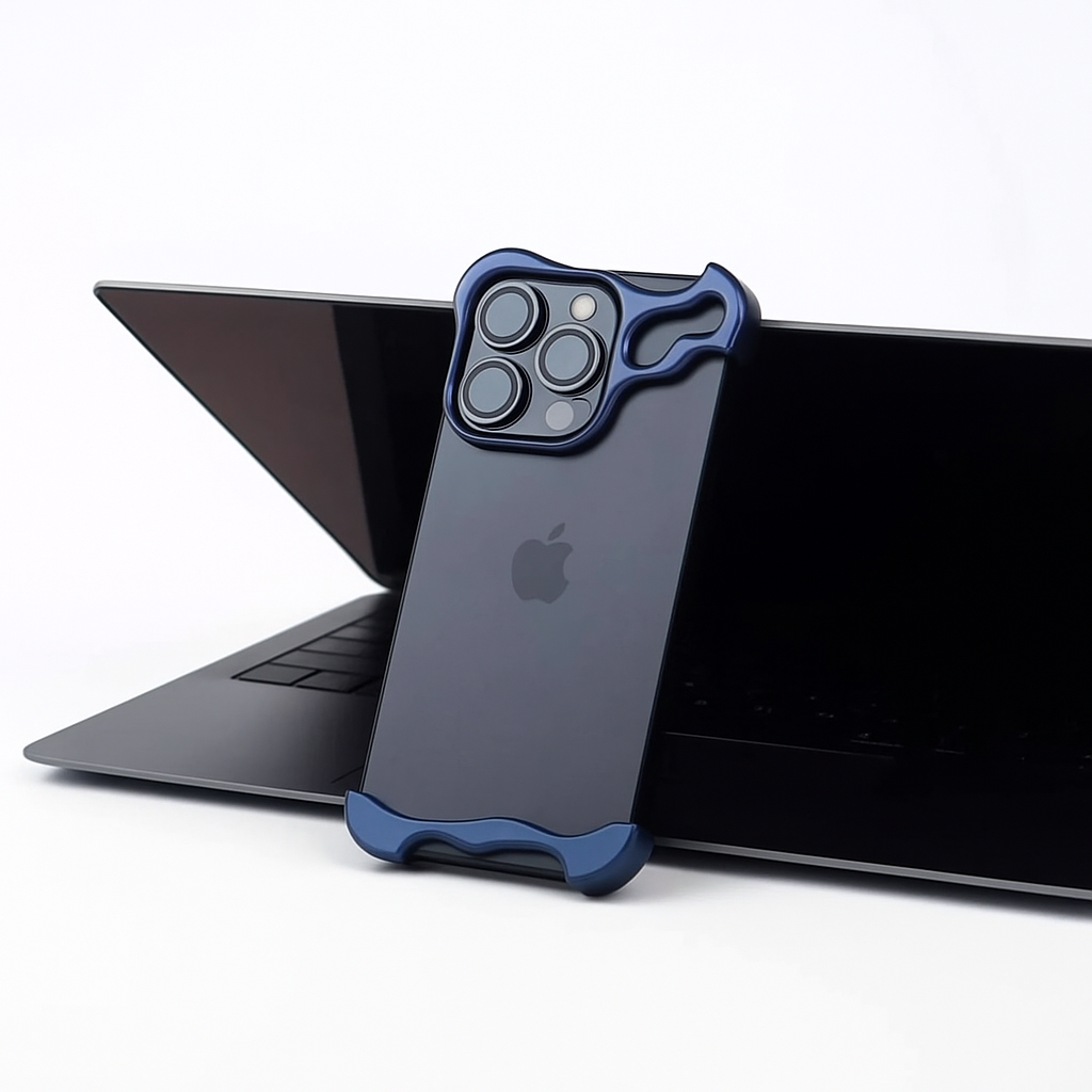 Minimalist Fall Protective Case