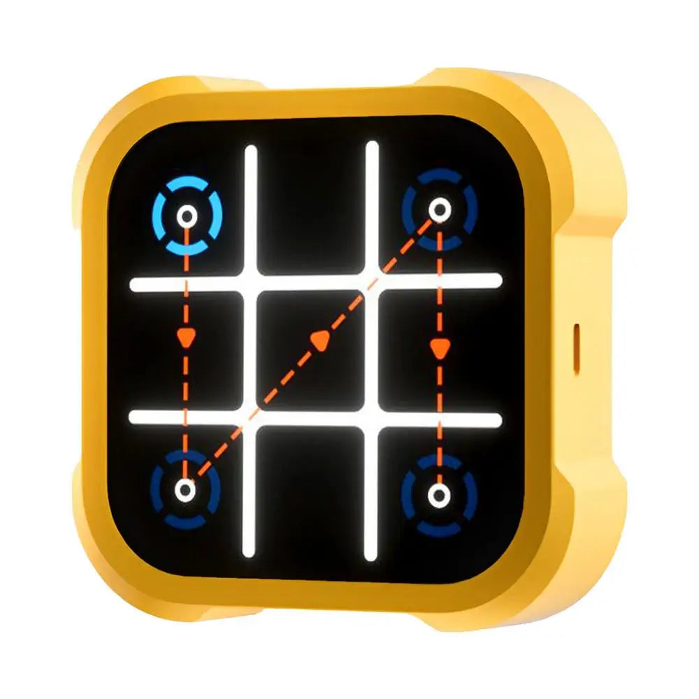 Infinite Tic-tac-toe Console