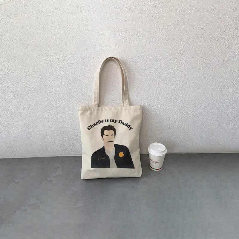 Twilight "Charlie" Tote Bag