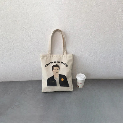 Twilight "Charlie" Tote Bag