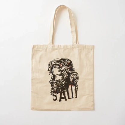 SAW tote bag