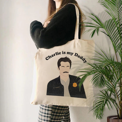 Twilight "Charlie" Tote Bag