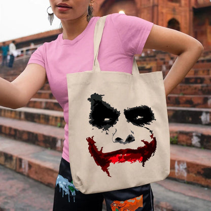 Joker Tote Bag