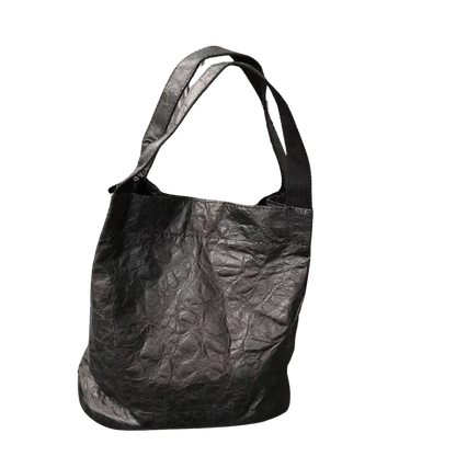 'Rumpled Paper'  Vintage tote