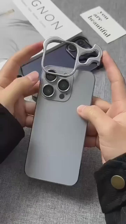 Minimalist Fall Protective Case